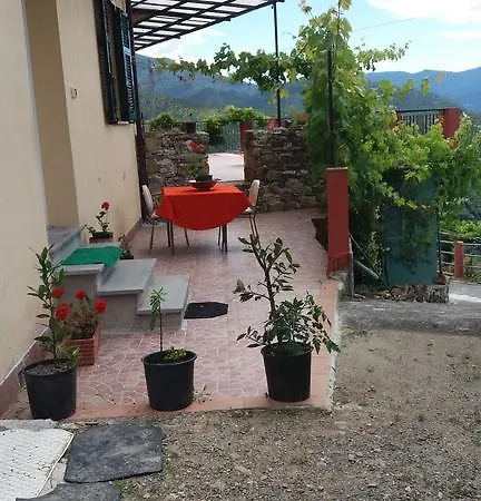 Daire Olivella Caminata N 41g Casarza Ligure