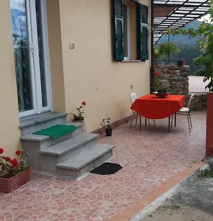 Olivella Caminata N 41g Casarza Ligure