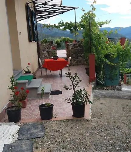 Lejlighed Olivella Caminata N 41g Casarza Ligure