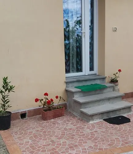 Olivella Caminata N 41g Lejlighed Casarza Ligure